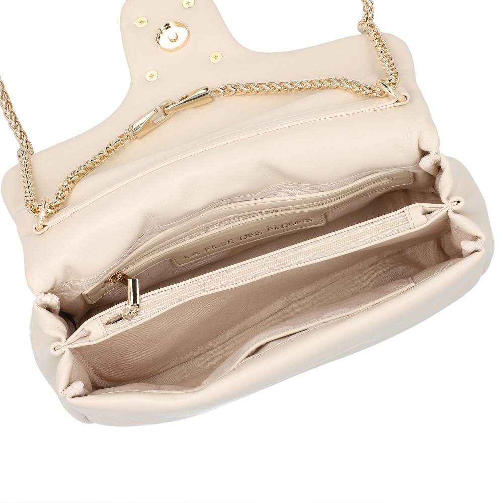 L.Pucci Blake Elegant Dirty White Offerte