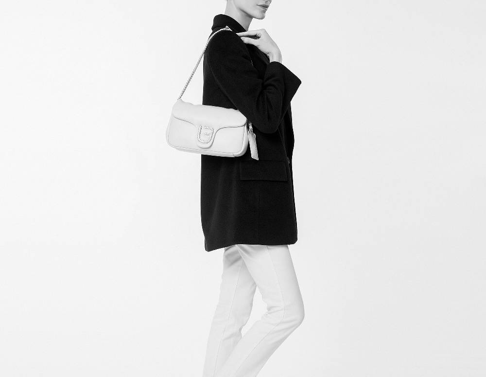 L.Pucci Blake Elegant Dirty White Offerte