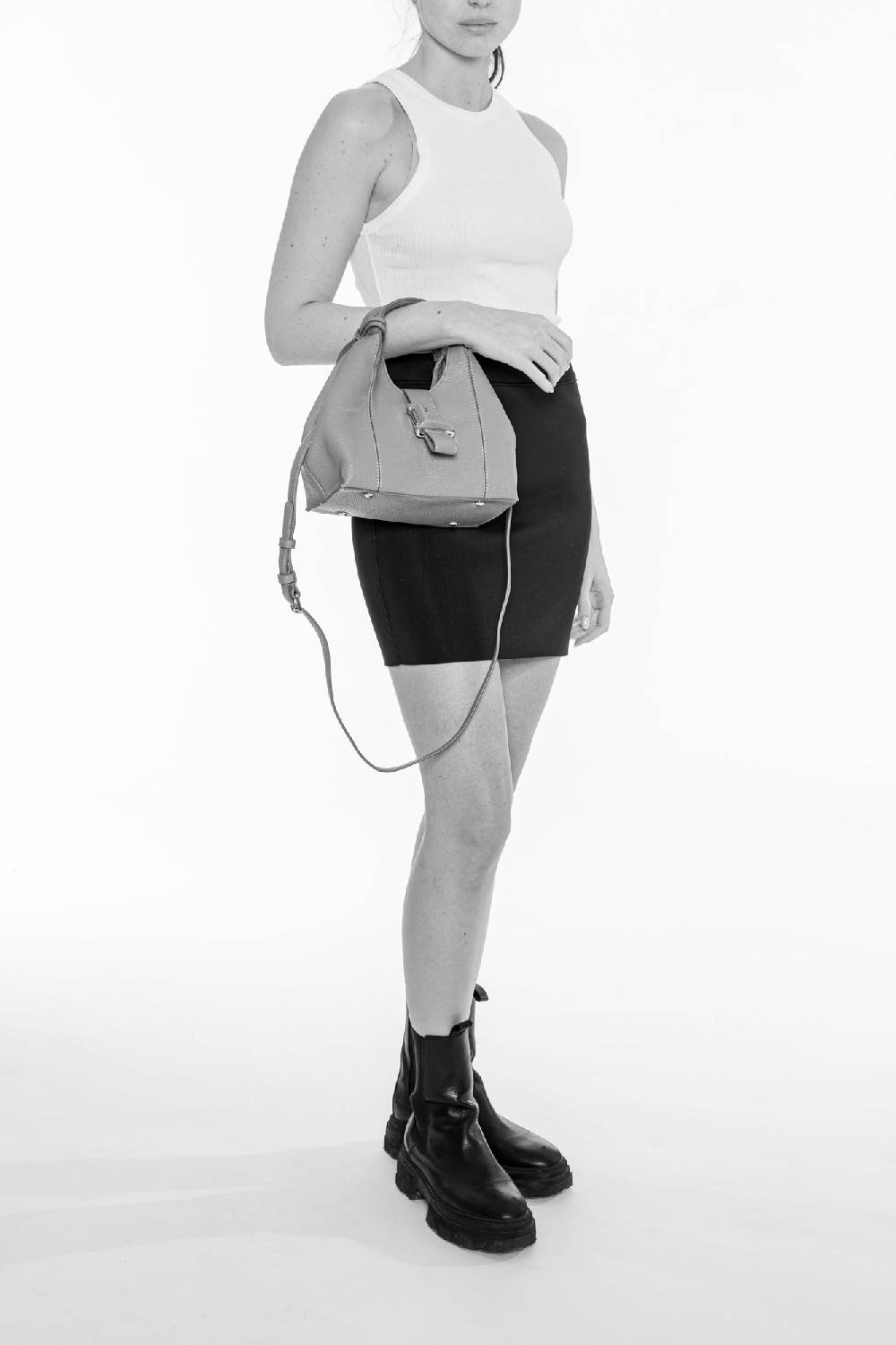 L.Pucci Marika Cervo Black Convenienza