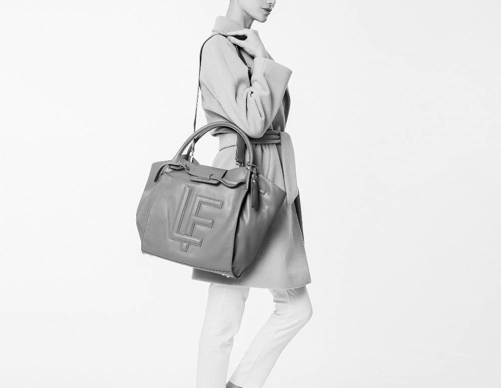 L.Pucci Maggie Leisure Hazelnut Saldi Di Fabbrica