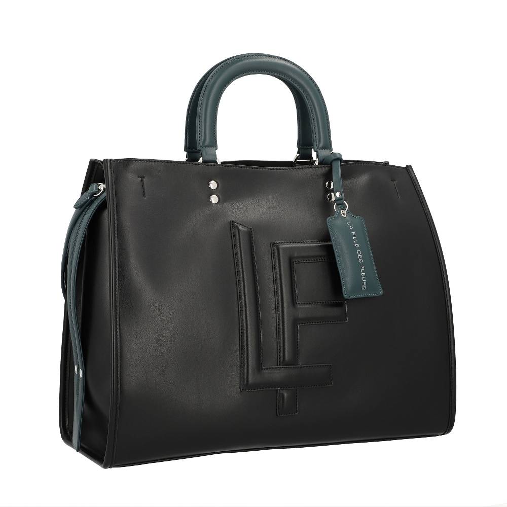 L.Pucci Keira Parisienne Black Green I Più Venduti