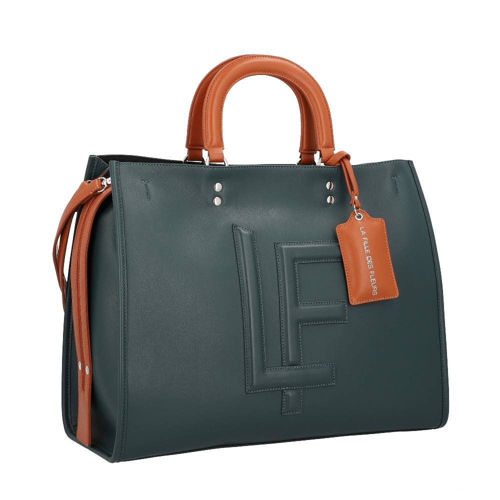 L.Pucci Keira Parisienne Green Hazelnut Negozio