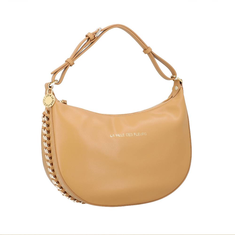 L.Pucci Randy Parisienne Leather Nuova