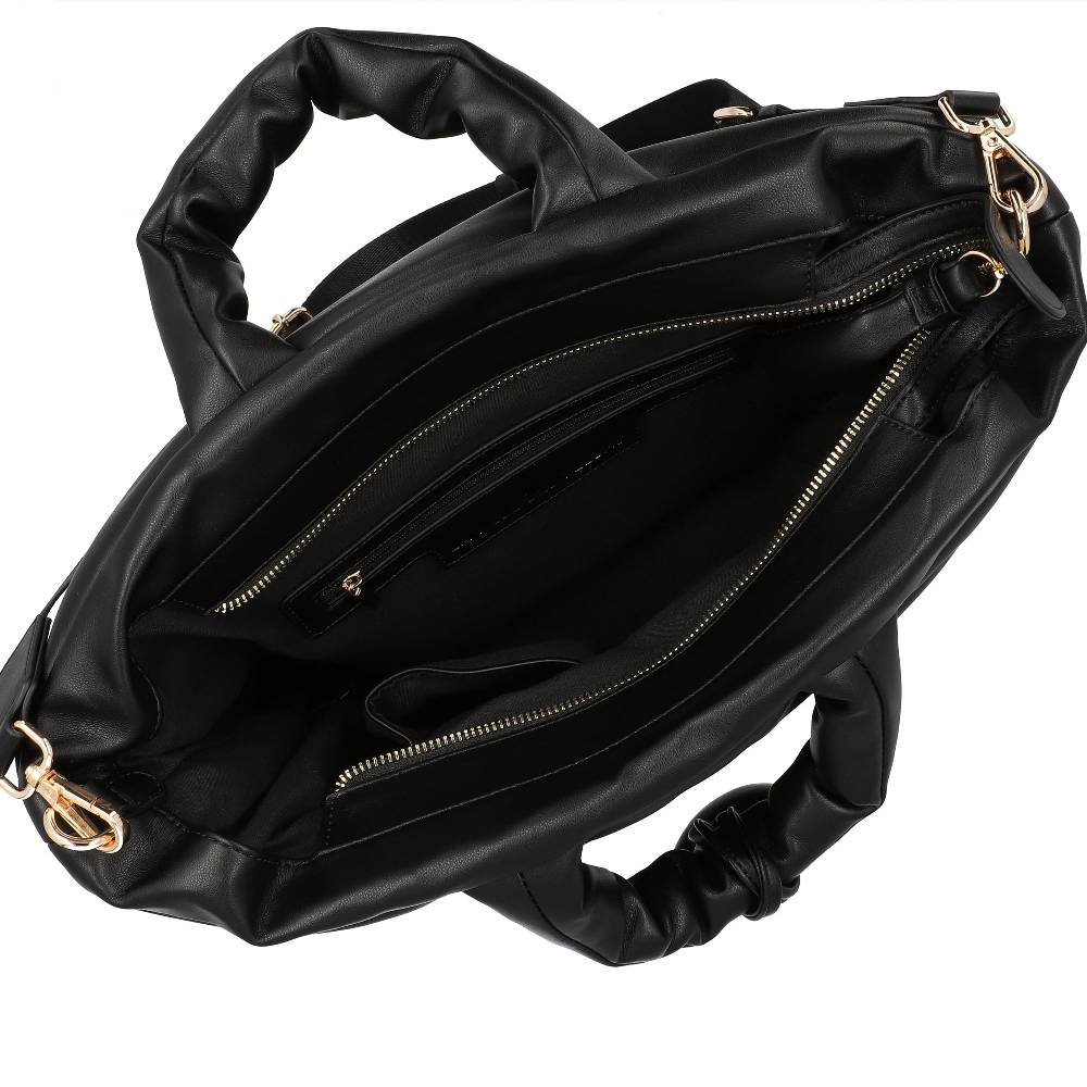 L.Pucci Michelle Puffy Black Italia