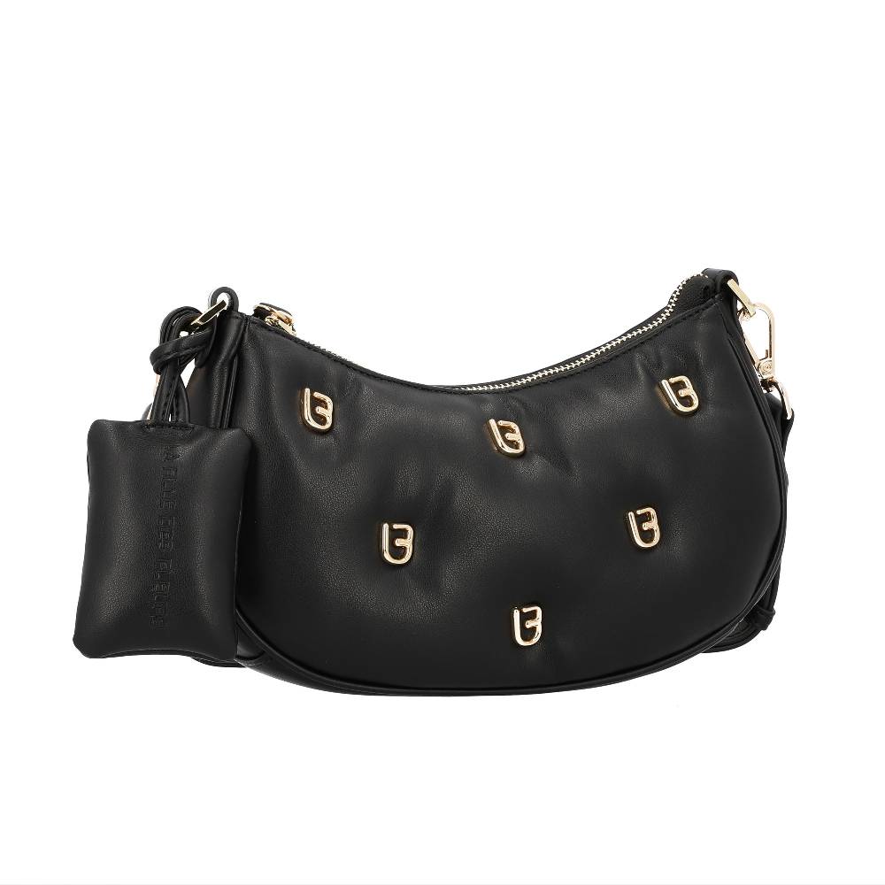 L.Pucci Molly Puffy Black 2025