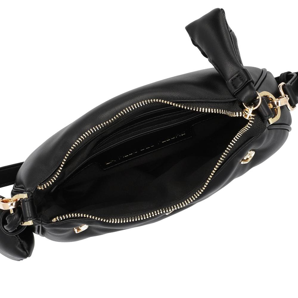 L.Pucci Molly Puffy Black 2025