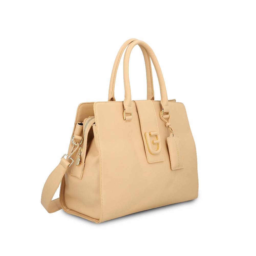 L.Pucci Lady Leisure Leather Sottocosto