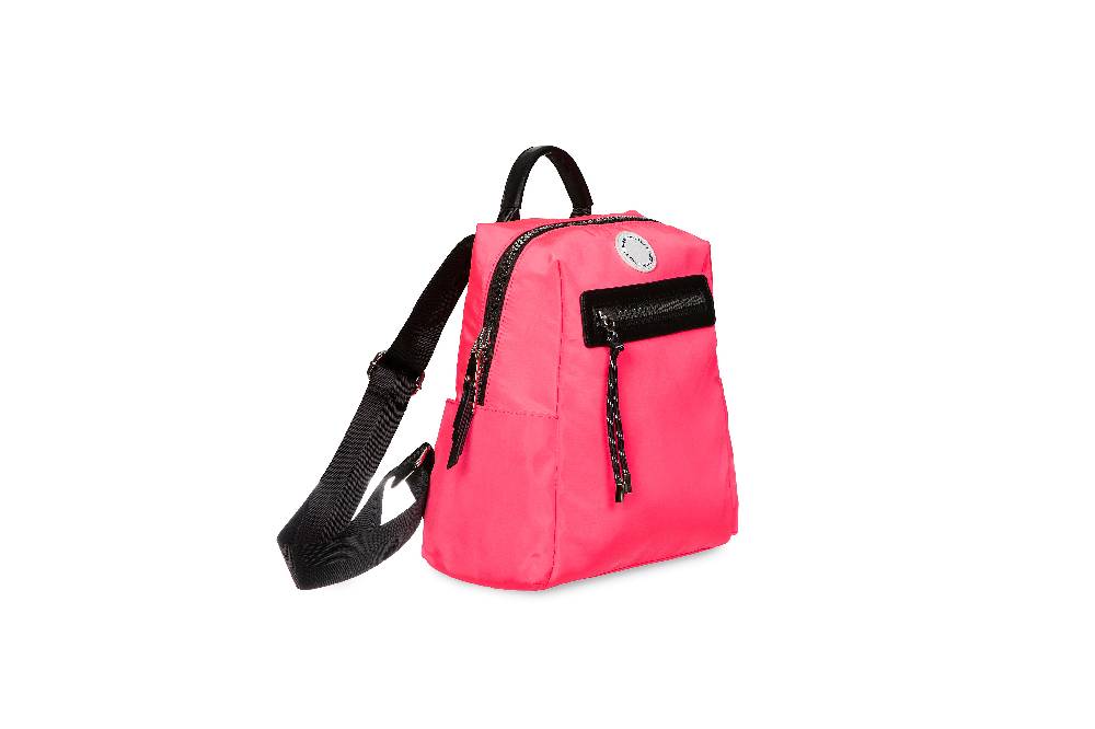 L.Pucci Moony Nylon Backpack Moda