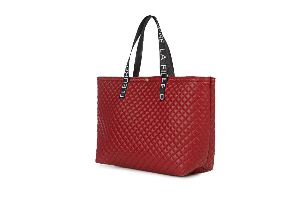 L.Pucci Athens Matalassè Diamonds Multicolor Red Line Negozi Online
