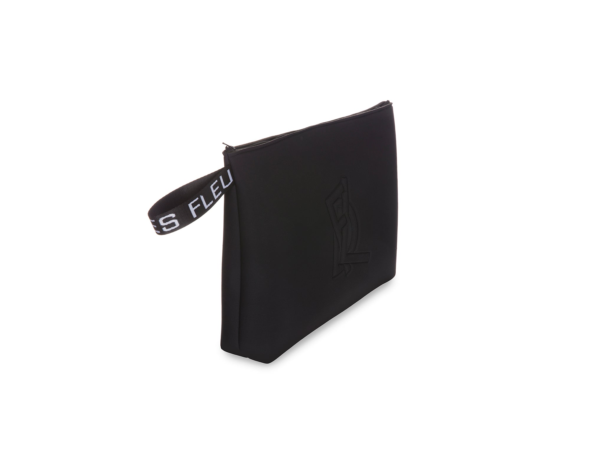 L.Pucci Big Alain Tekno Fabric Black Affare Del Giorno