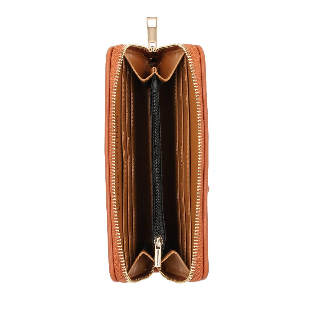 L.Pucci Placida Leisure Hazelnut Online Outlet