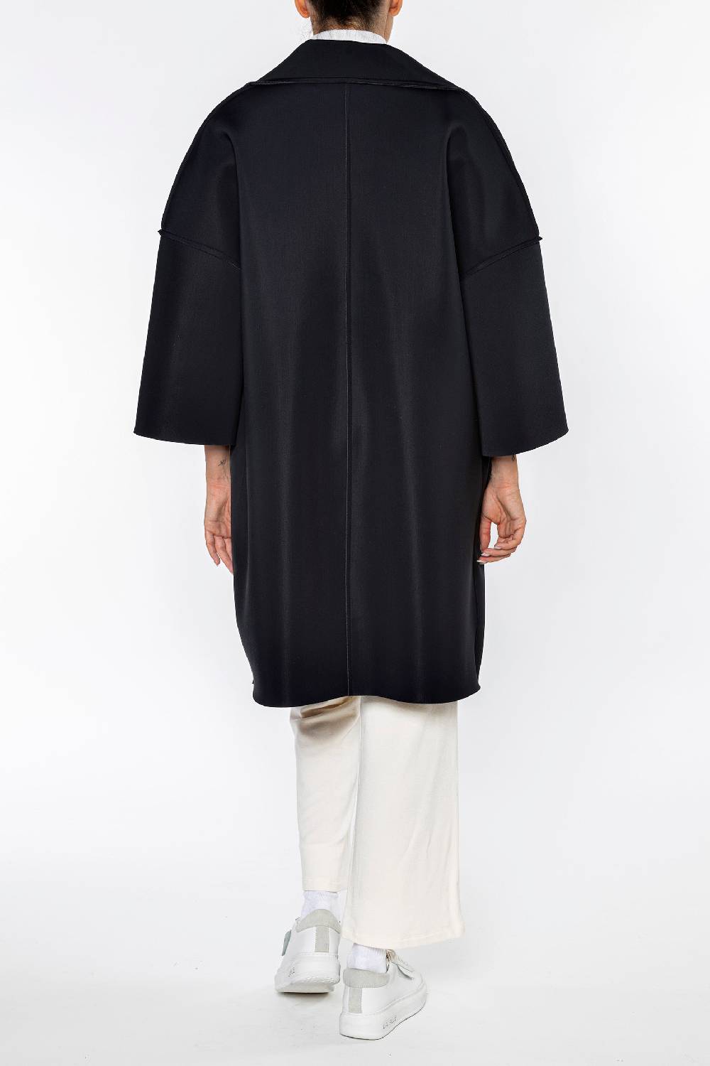 L.Pucci Town Tekno Fabric Black - Titanium Saldi
