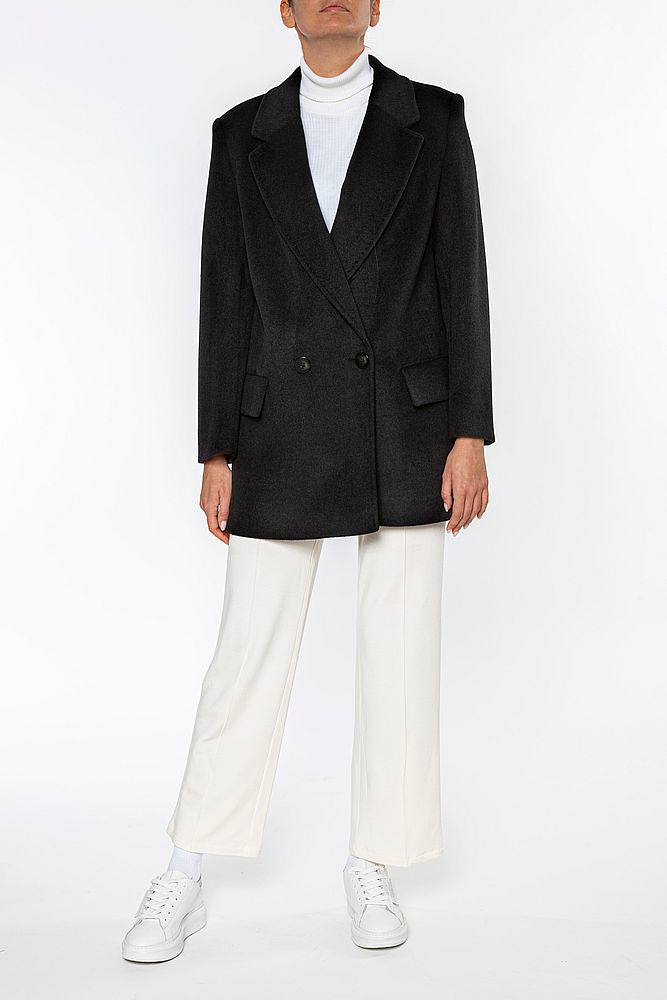 L.Pucci Syria Soft Lined Black Saldi Di Fabbrica
