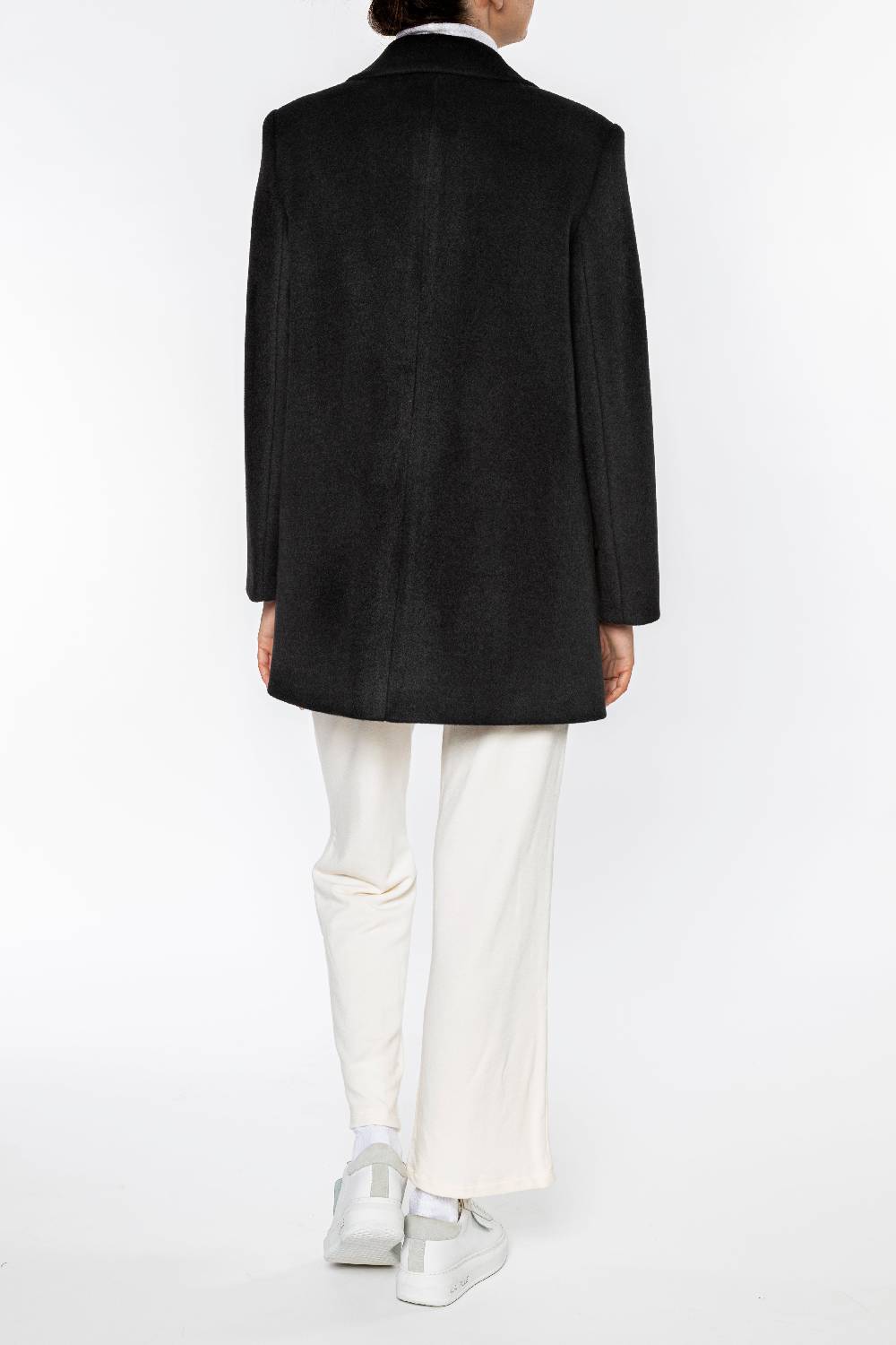 L.Pucci Syria Soft Lined Black Saldi Di Fabbrica