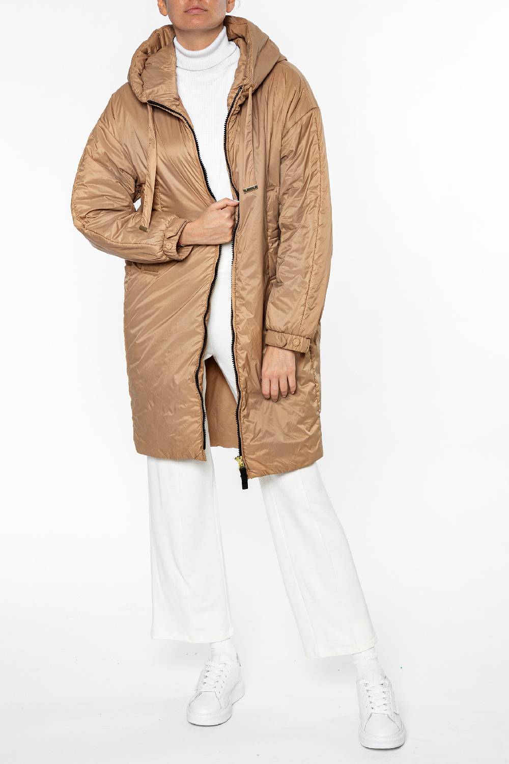 L.Pucci Siberia + Beige Bag 2025