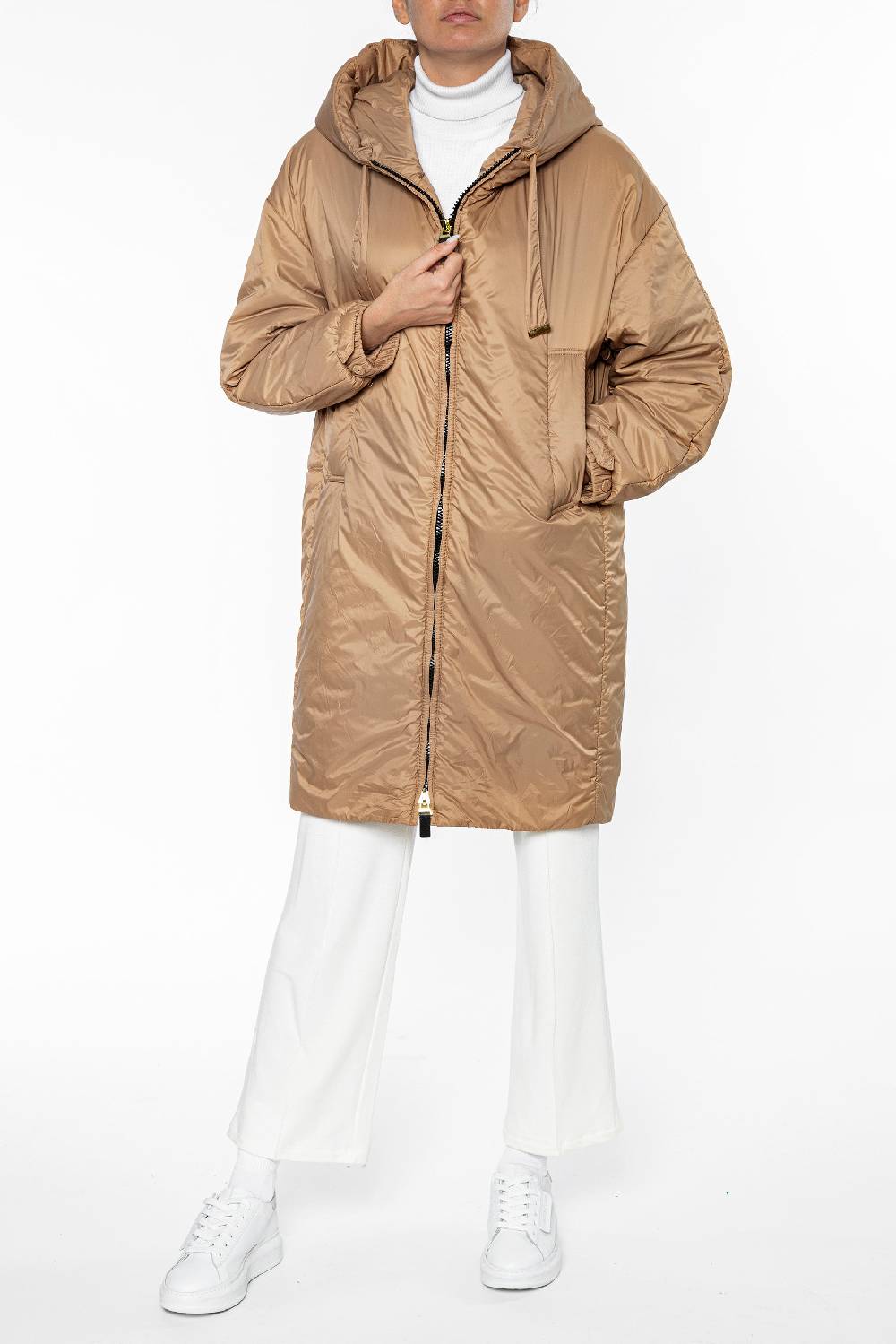 L.Pucci Siberia + Beige Bag 2025