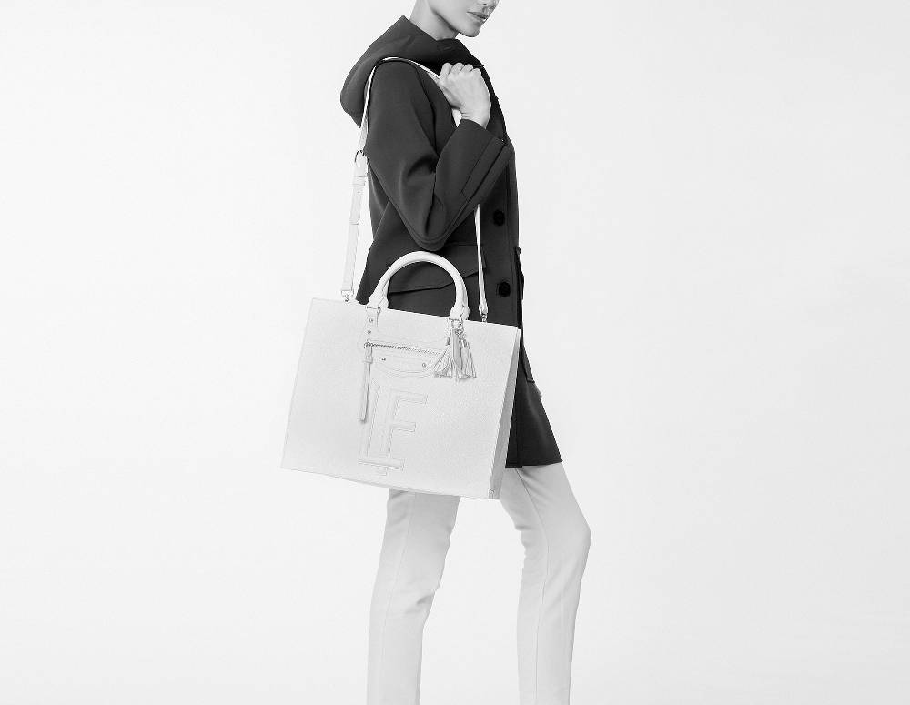L.Pucci Reese Orient Express Line White Nuovo