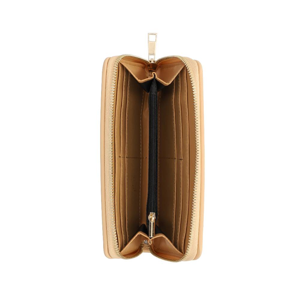 L.Pucci Placida Carezza Leather Negozi Online