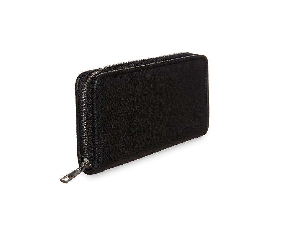 L.Pucci Placida Cervo Black Wallet Promozione Limitata