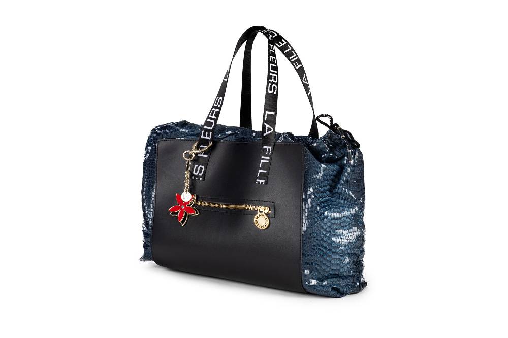 L.Pucci Malta Black Affare Del Giorno