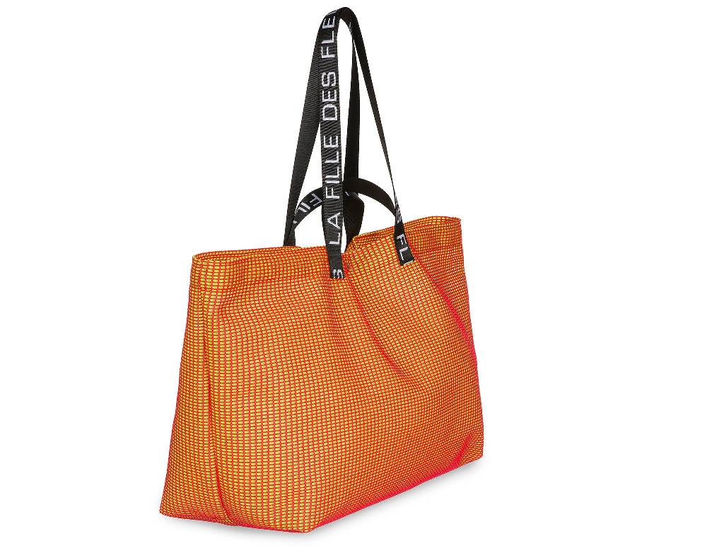 L.Pucci Olimpia Exception Net Orange Saldi