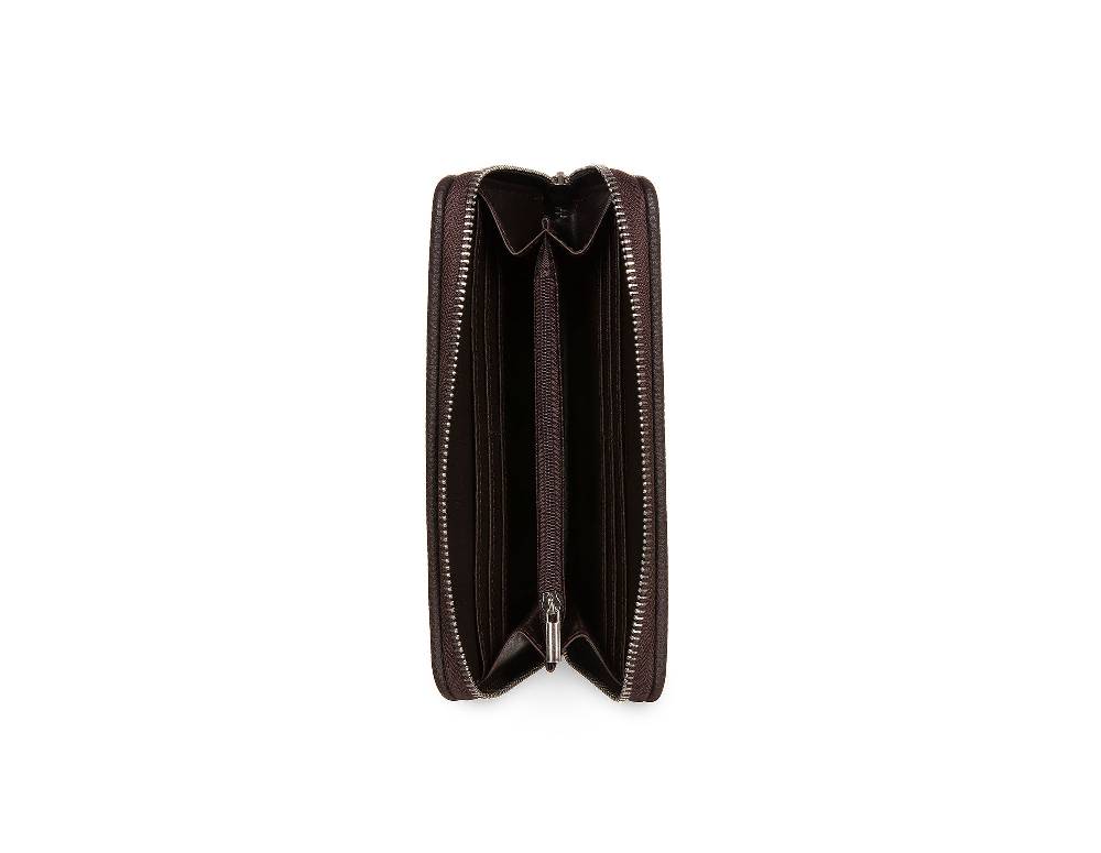 L.Pucci Placida Cervo Mocha wallet Vendite Flash