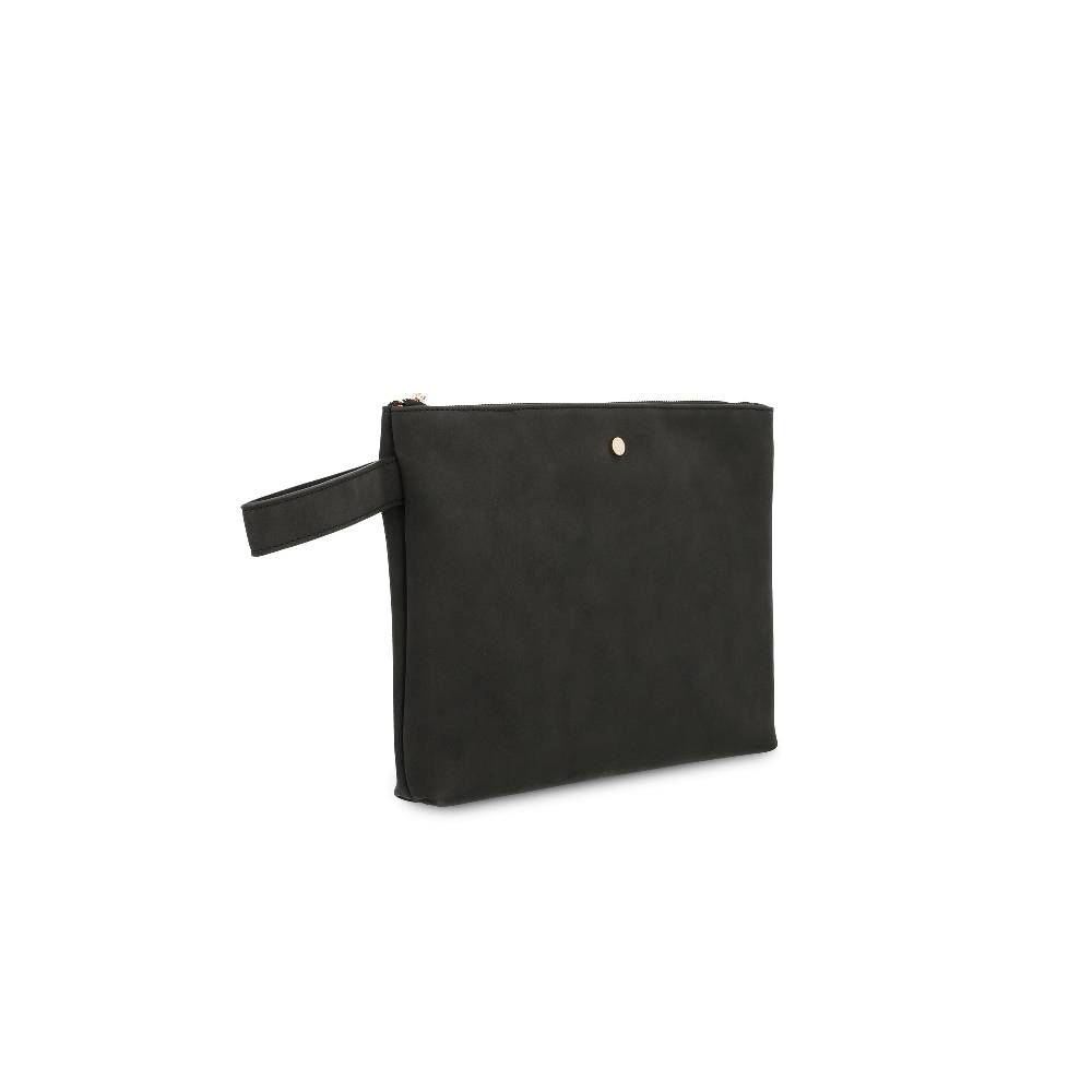L.Pucci Alain Chamois Black In Saldo