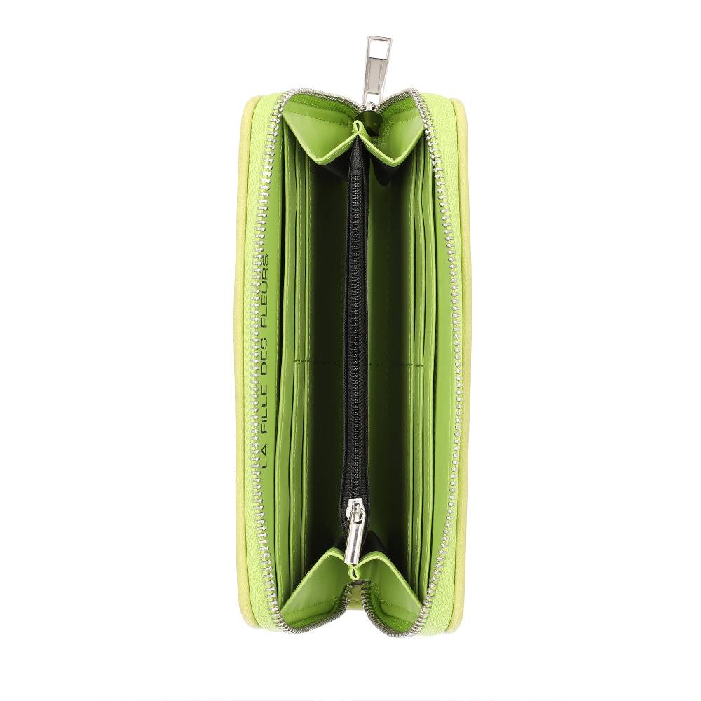 L.Pucci Placida Used Light Green Qualità