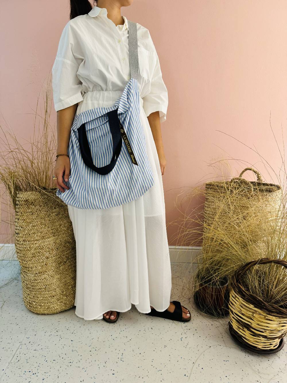 La Sellerie POP BAG Zante Italy