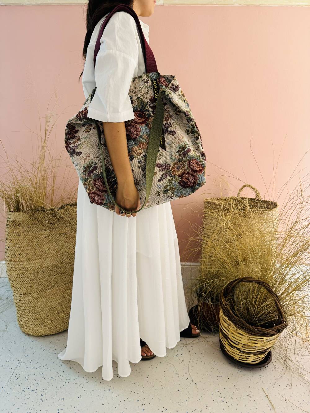 La Sellerie POP BAG Salotto di Nonna Nuovo