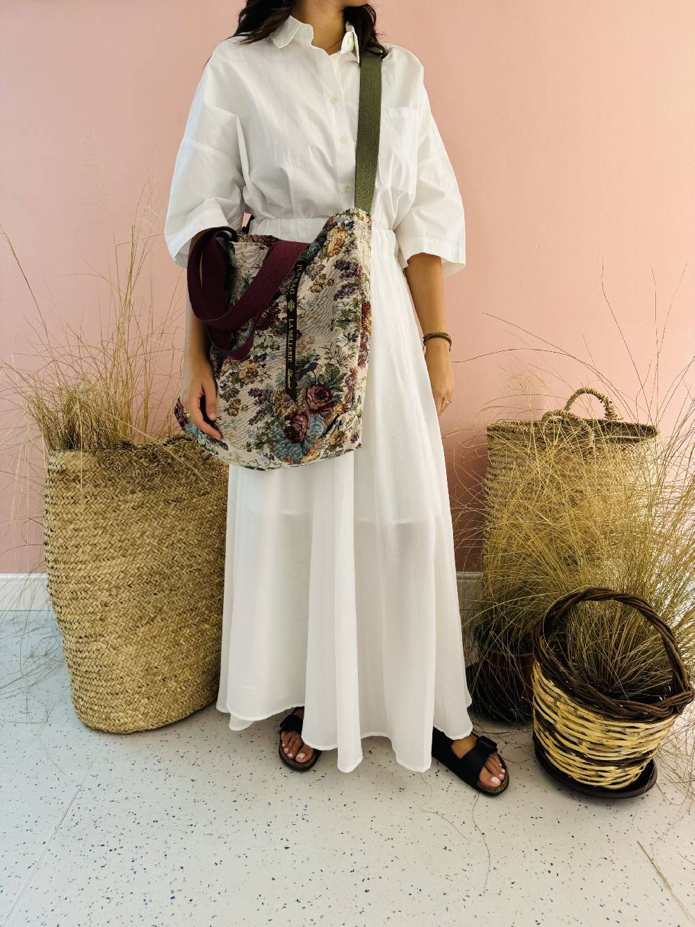 La Sellerie POP BAG Salotto di Nonna Nuovo