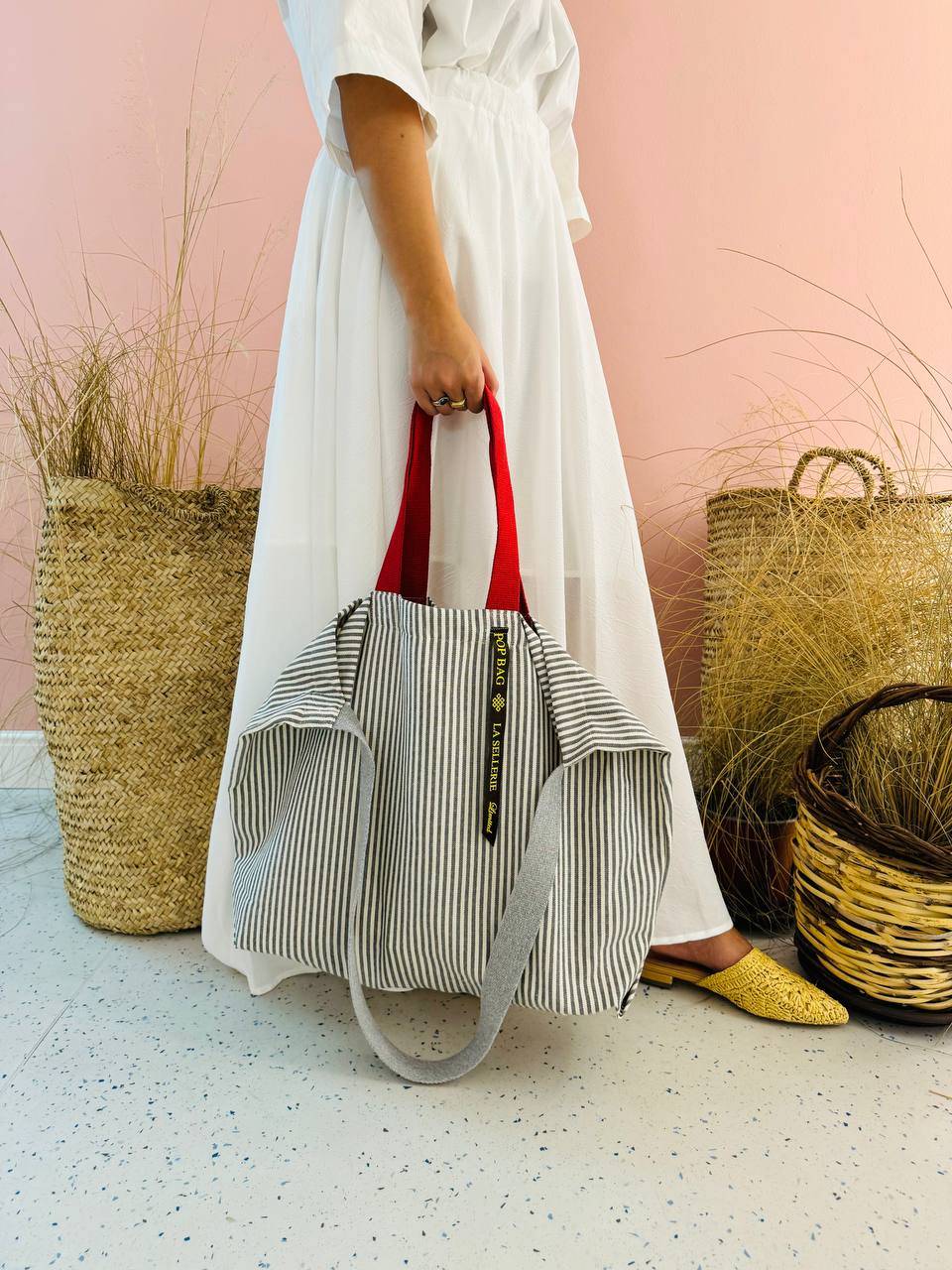 La Sellerie POP BAG Amalfi Soddisfazione Garantita