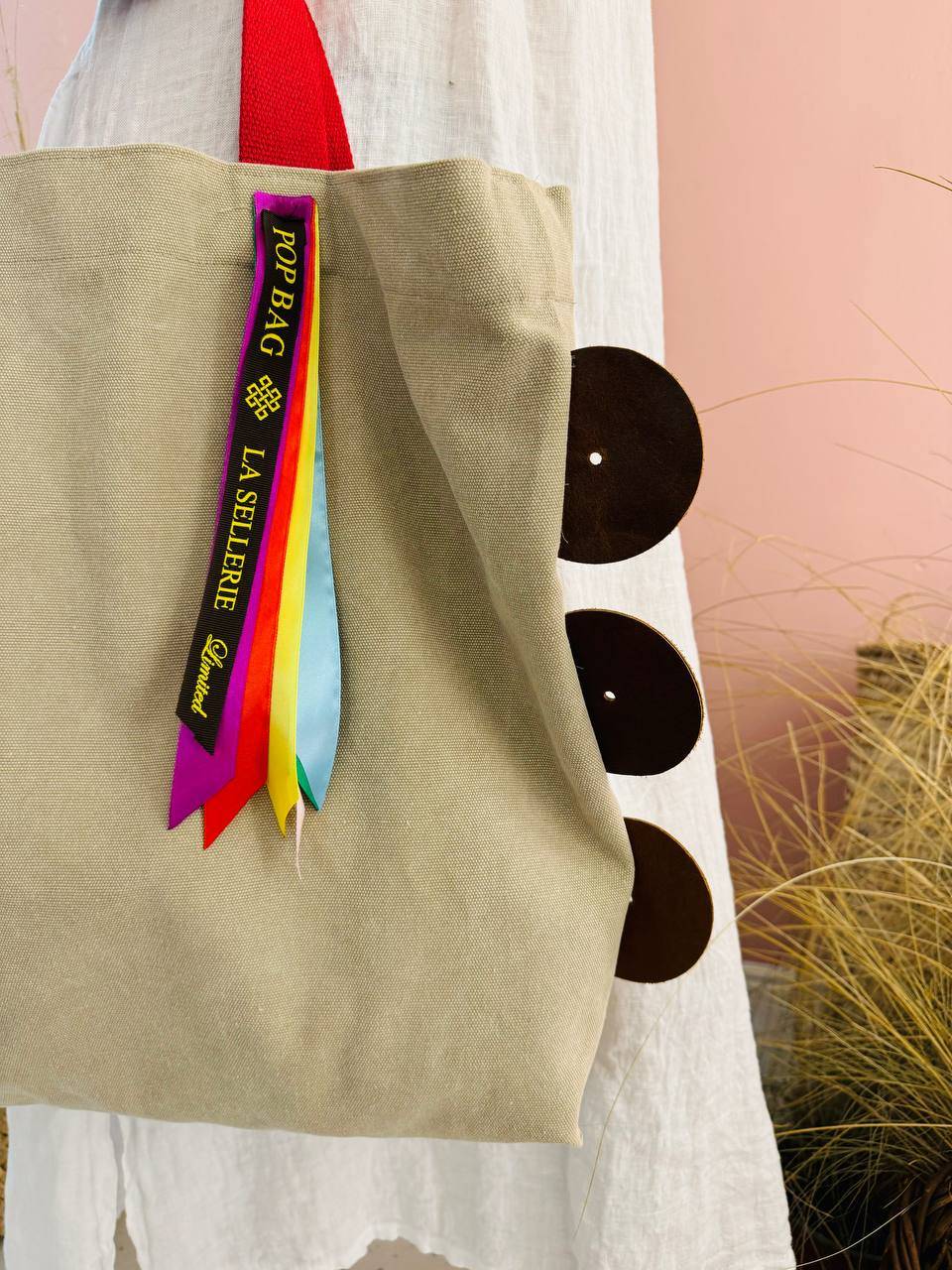 La Sellerie POP BAG Tamburello Negozi Online