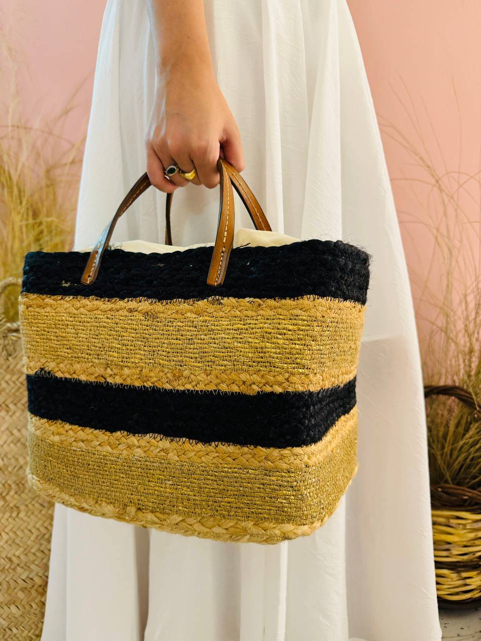 La Sellerie CONCETTA bag nera Affare Del Giorno