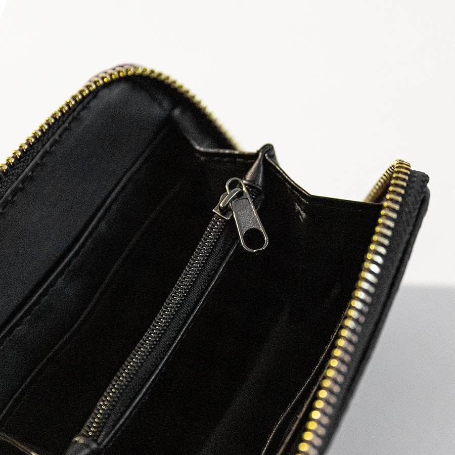 Laura Di Maggio PORTAFOGLIO Mini in pelle blu Offerta