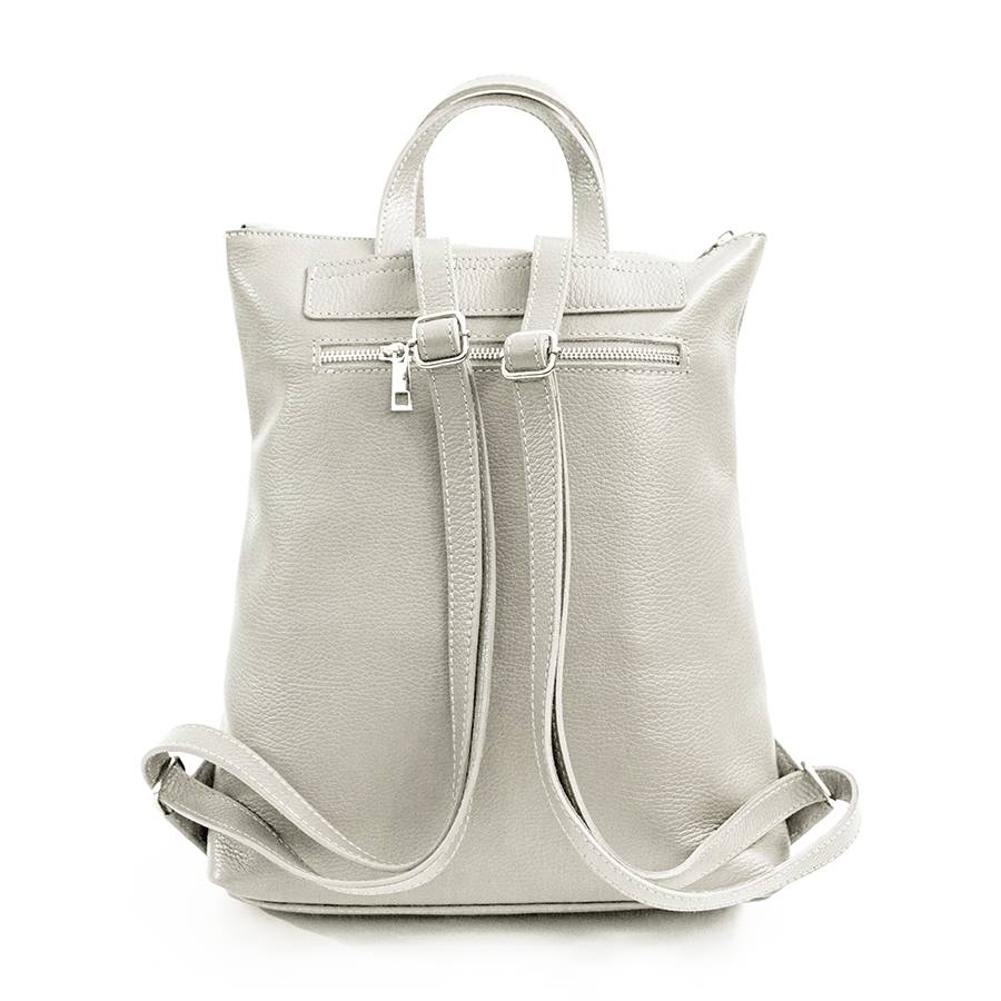 Laura Di Maggio YALE – Zaino in pelle latte Convenienza