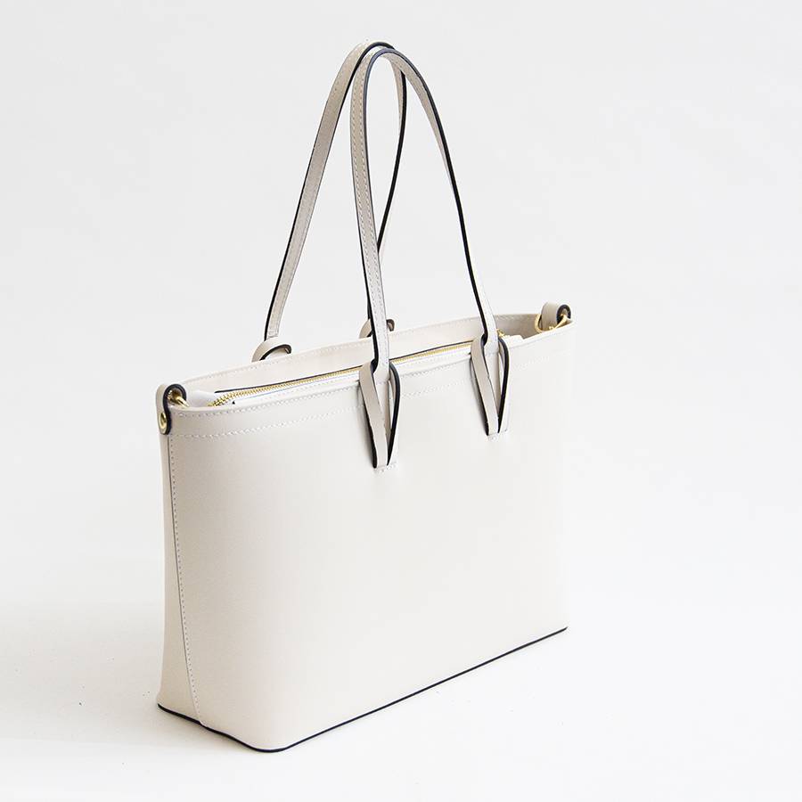 Laura Di Maggio NIKITA – Shopping in pelle elegant bianca Online