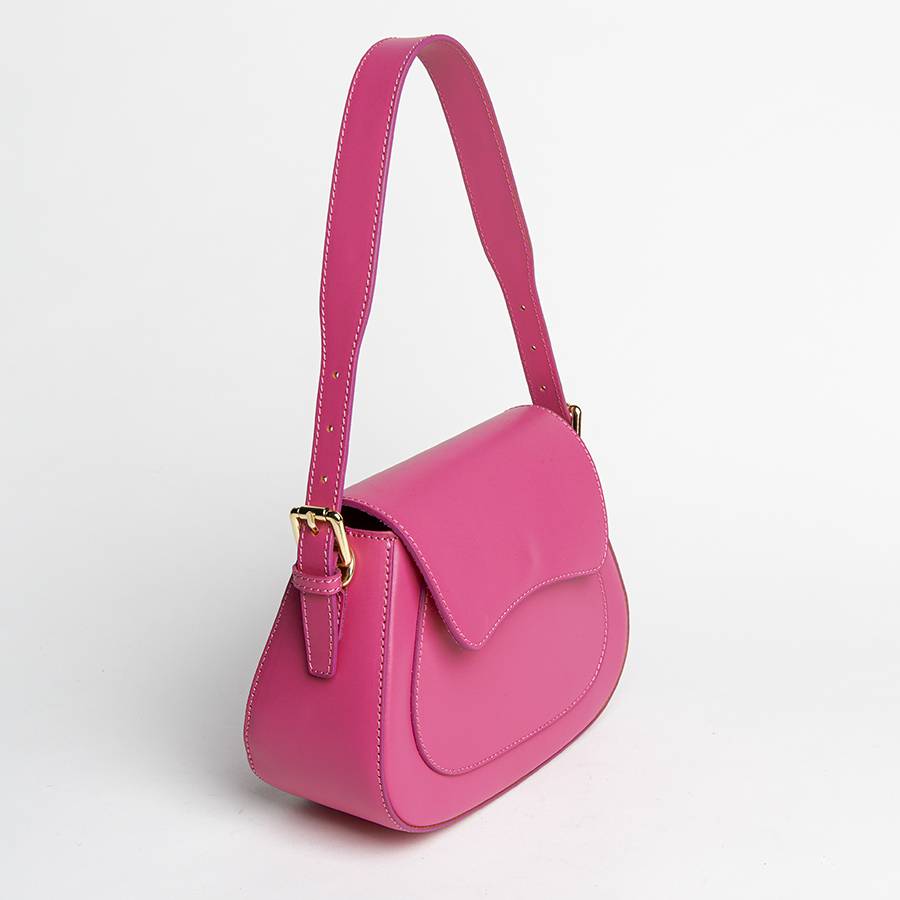 Laura Di Maggio BARBIE – Postina in pelle elegant fuxia Presa