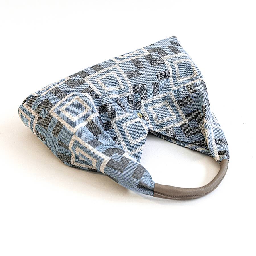 Laura Di Maggio FANTASY SAC – Sacca in tessuto stampato avio Consegna Veloce
