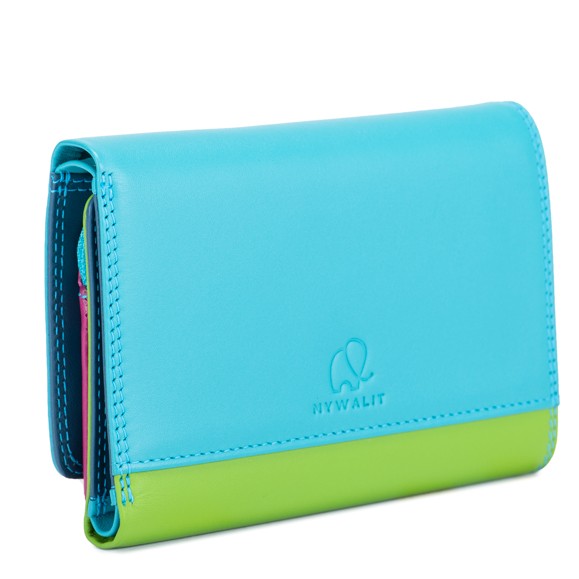 Mywalit Portafoglio a tre scomparti Liguria Shopping Online