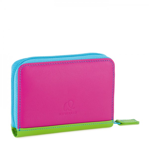 Mywalit Porta carte di credito con zip Liguria Outlet