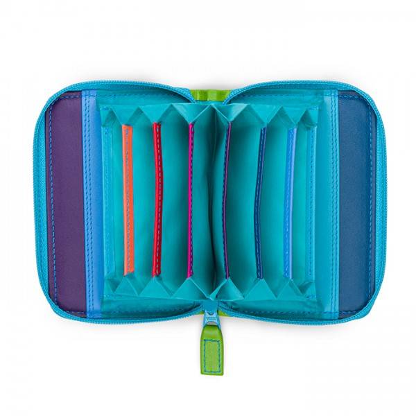 Mywalit Porta carte di credito con zip Liguria Outlet