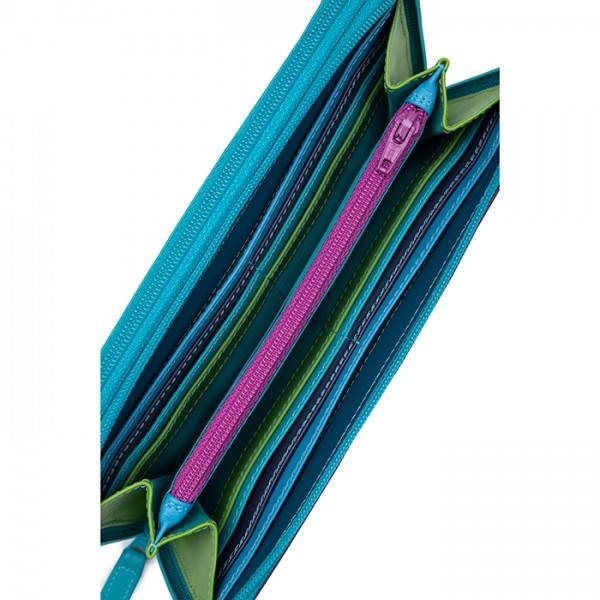 Mywalit Portafoglio con doppia zip grande Liguria In Vendita