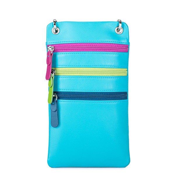 Mywalit Organiser con tripla zip da collo Liguria
