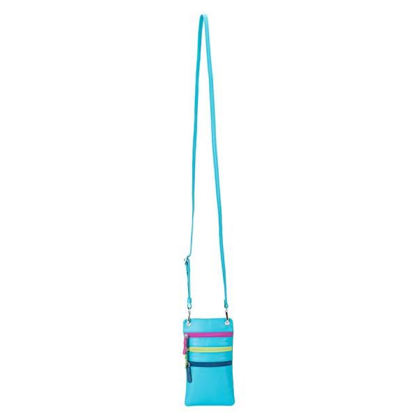 Mywalit Organiser con tripla zip da collo Liguria In Saldo