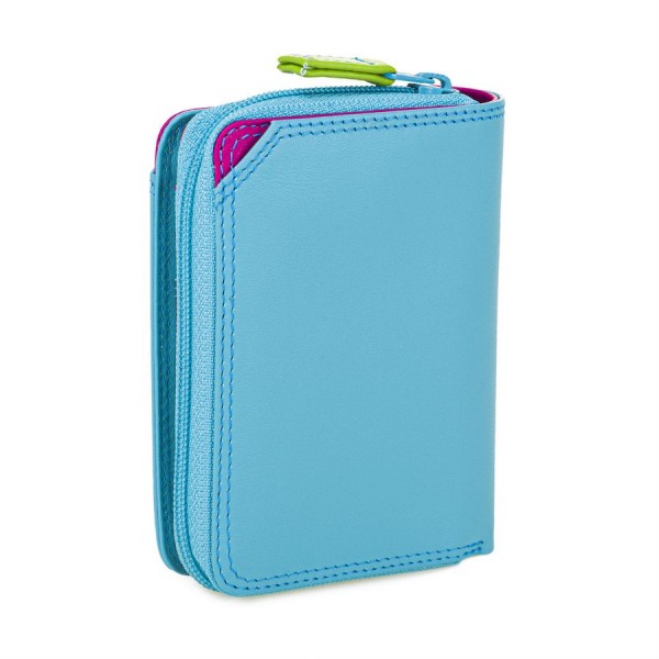 Mywalit Portafoglio con zip piccolo Liguria Italy