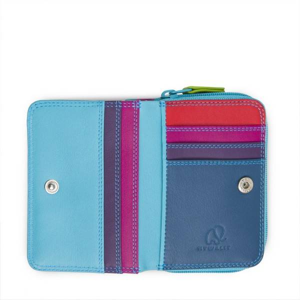 Mywalit Portafoglio con zip piccolo Liguria Italy