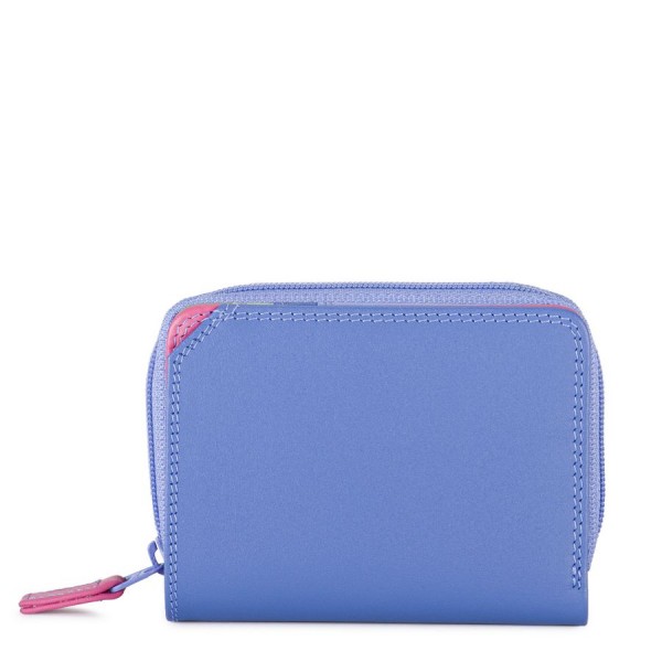 Mywalit Portafoglio con zip piccolo Viola Vendita