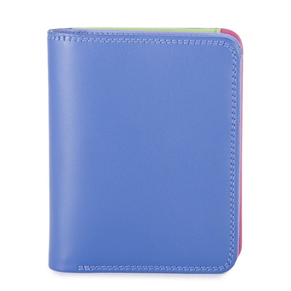 Mywalit Portafoglio con zip medio Viola Prezzo Ridotto