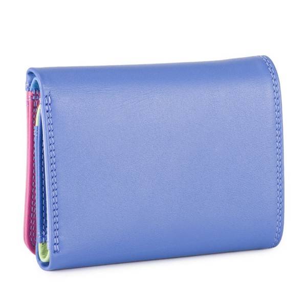Mywalit Portafoglio a tre ante mini Viola Convenienza